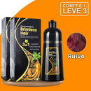 [COMPRE 1 LEVE 3] Shampoo Brimless Botânico Natural 3 em 1 (Dura Até 6 Meses!) + BRINDE Especial
