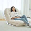 [LEVE 2 PAGUE 1] Sofá Cama Algodão Retrátil 5 em 1 + BRINDE: Almofadas Cushion