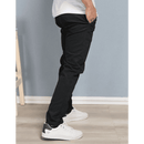 Calça Reta Masculina em Sarja - Kit 4 Unidades
