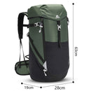 Mochila Suet 50L