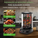 Forno Giratório Vertical NutriChef
