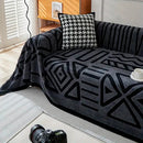 [COMPRE 1 LEVE 2] Capa de Sofá Elliane (Design Inovador para sua Casa) +BRINDES: 2 Almofadas
