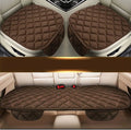 Capa de Assento Acolchoada para Carros Universal - ComfortDrive