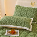 [LEVE 2 PAGUE 1] Roupa de Cama MaxVelty Hipoalergênica em Algodão Egípcio (Transforme Suas Noites em Luxo) + BRINDES: 2 Capas Para Travesseiro