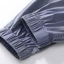 [PAGUE 2 LEVE 3] Kit Calça Tramonti Masculina Premium em Algodão Peruano com Seda Gelo