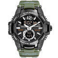 Relógio SMAEL 100S Chrono