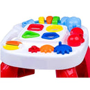 Mesa de Atividades Educativa Cotiplás – Brinquedo Didático para Bebês e Crianças